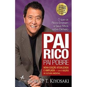 Libro Pai Rico Pai Pobre