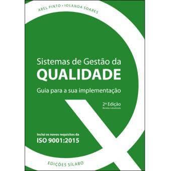 Libro Sistemas de Gestão da Qualidade 