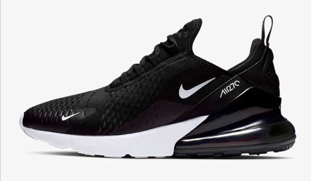 Moda Nike Air Max 270