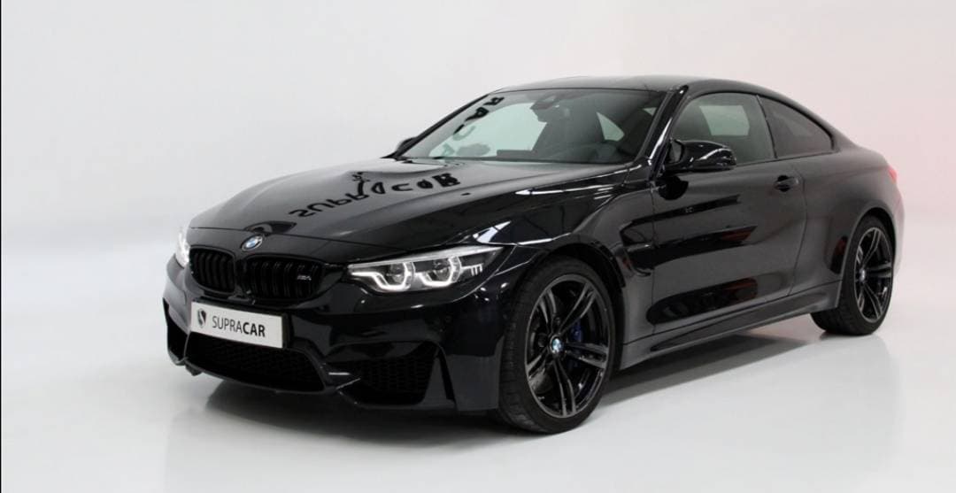 Moda Bmw M4 Competition 