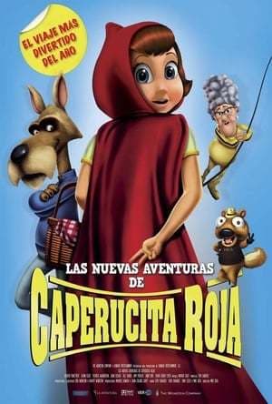 Película Hoodwinked Too! Hood VS. Evil