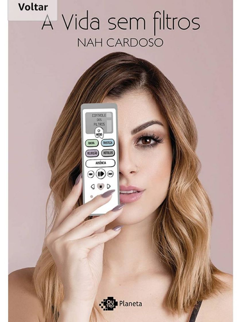 Fashion LIVRO DE NAH CARDOSO