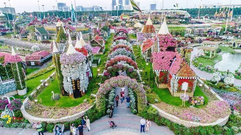 Place Miracle Garden