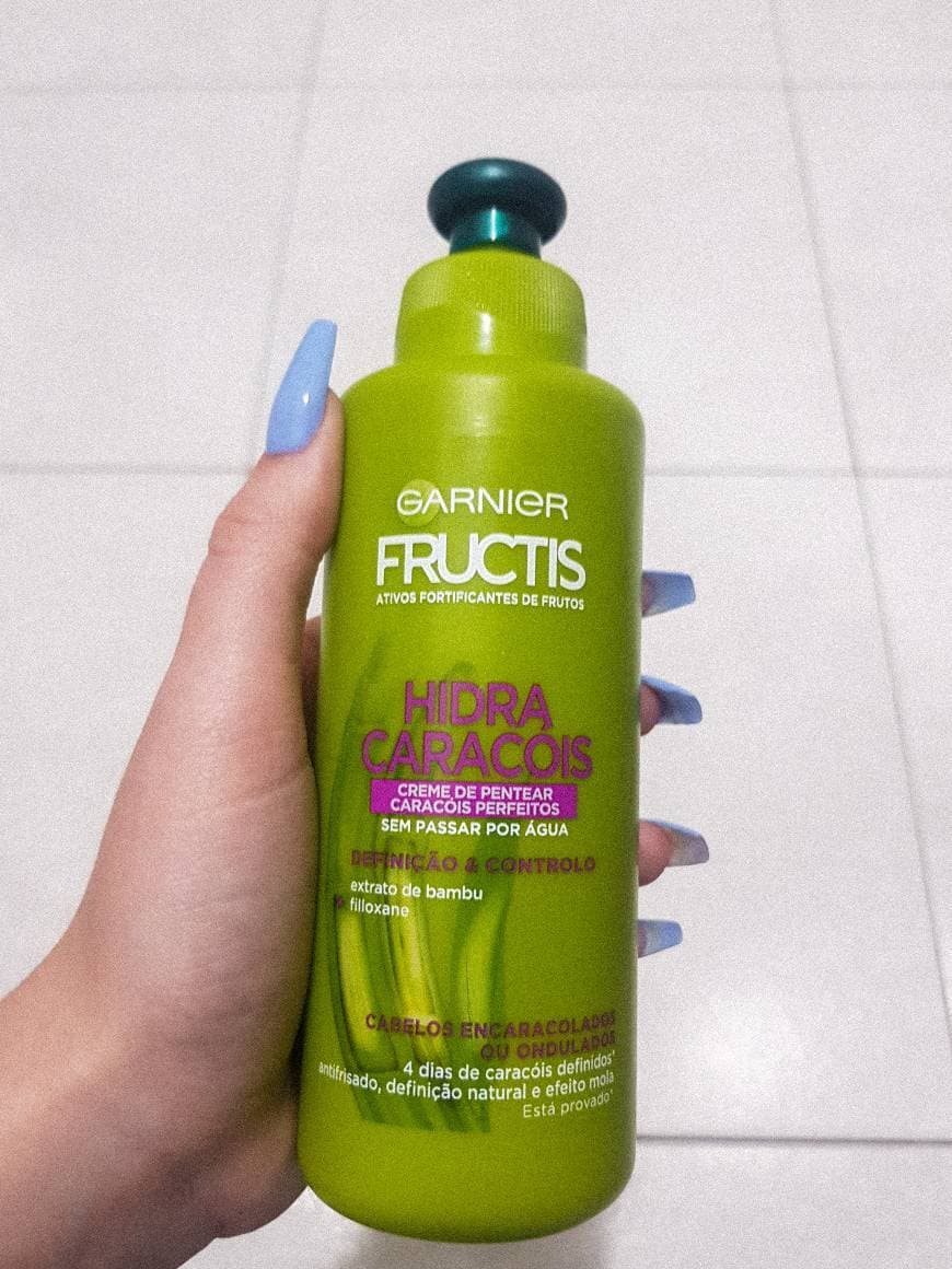 Moda Fructis Hidra Caracóis