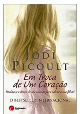 Book Em troca de um coração 