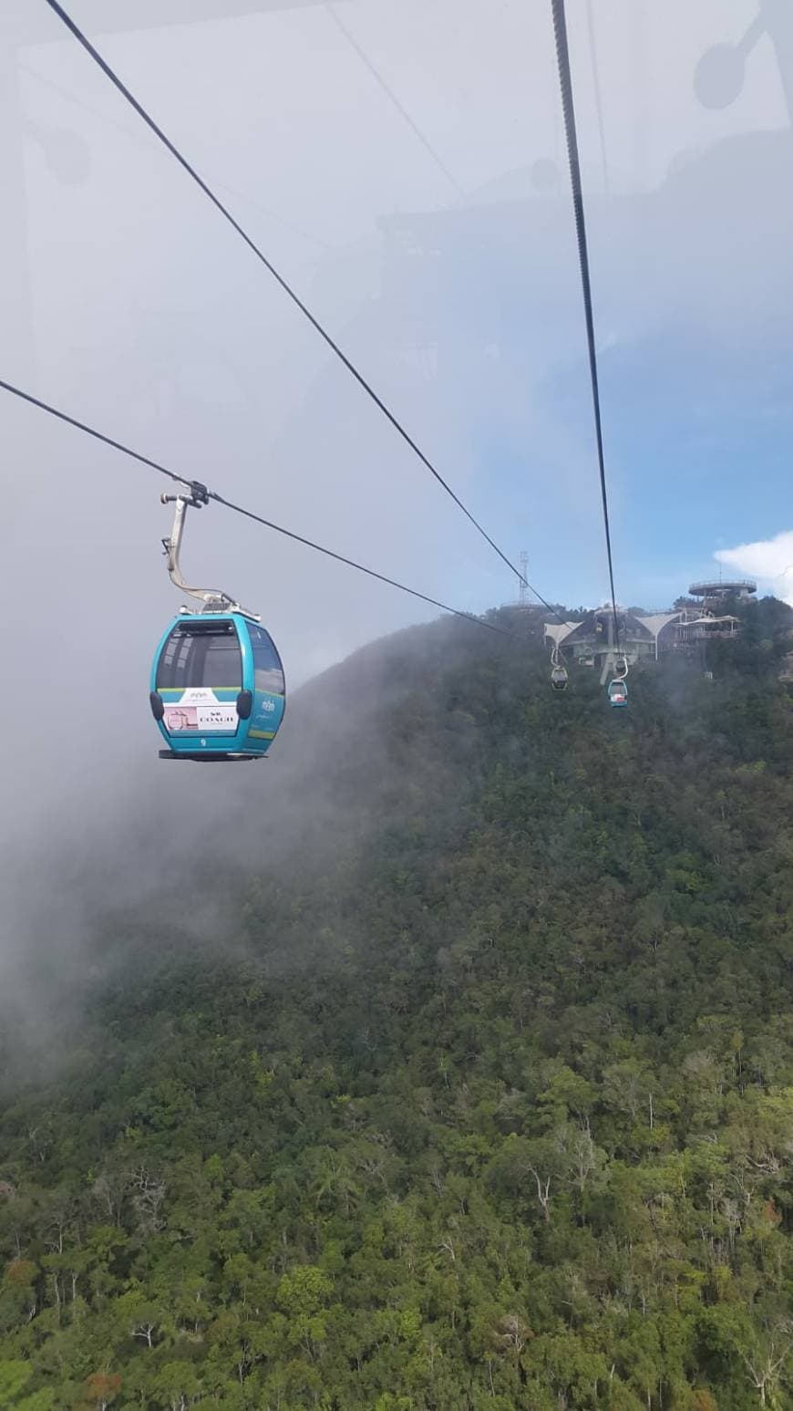 Place Langkawi Cable Car