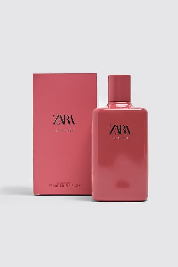 Product Pink Flambé • Zara