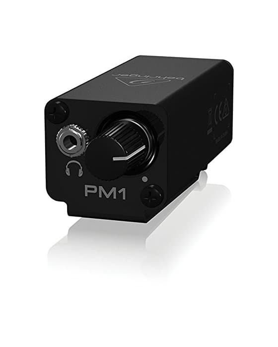 Product Behringer PM1 - Amplificador de auriculares