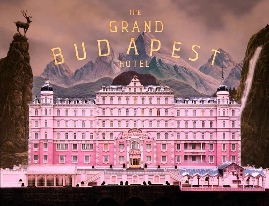 Movie The Grand Budapest Hotel