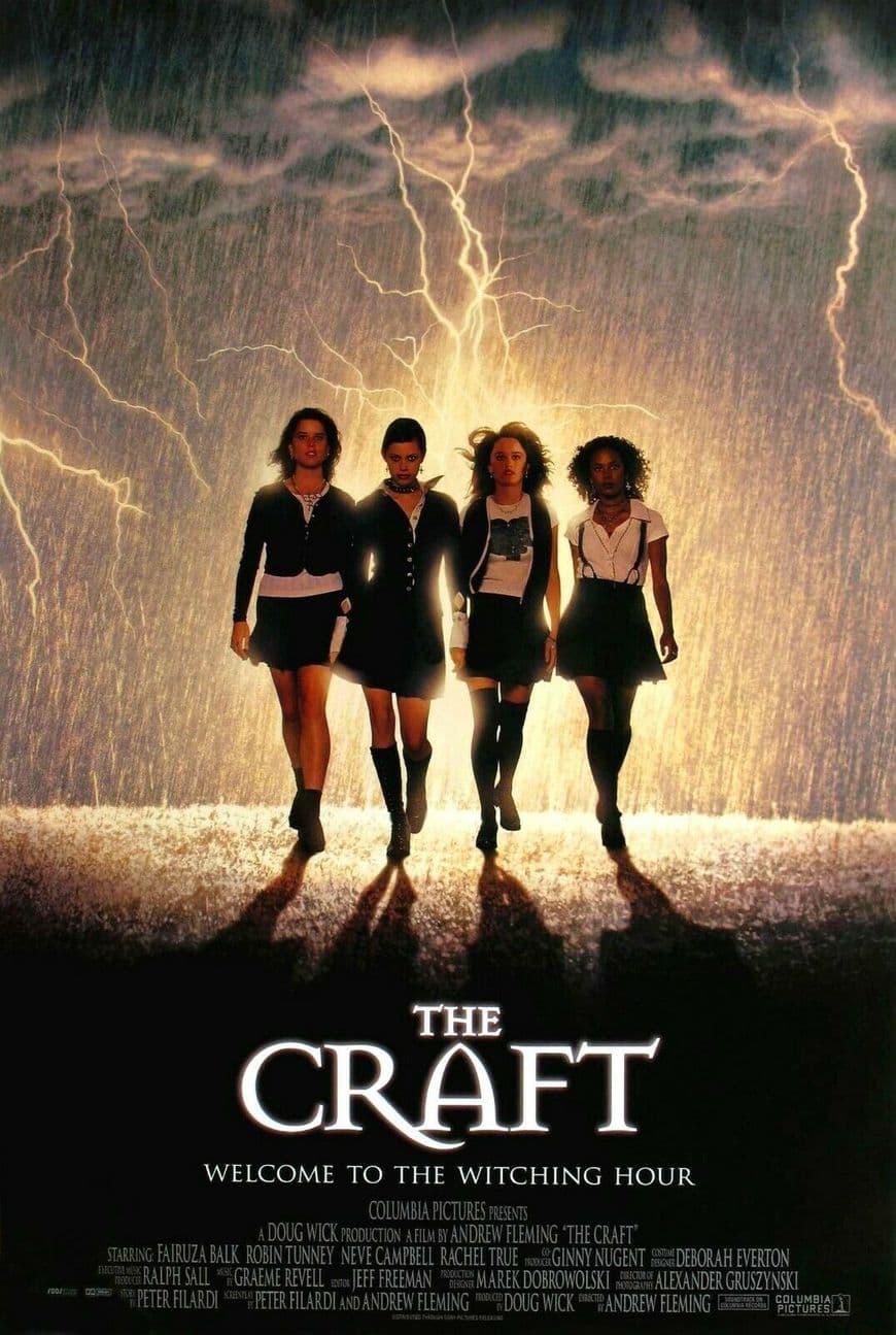 Movie The Craft