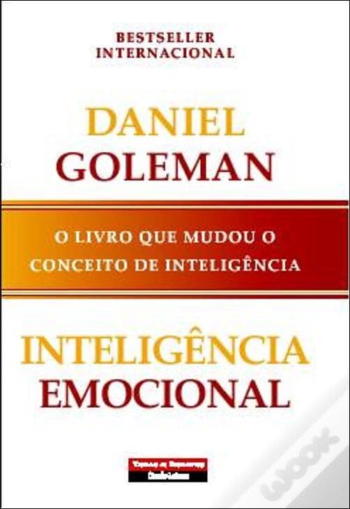 Libro Inteligência Emocional