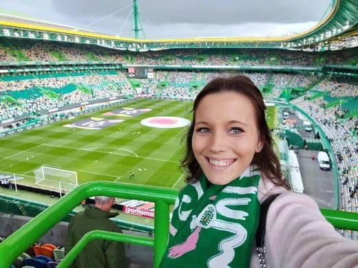 Place Estadio José Alvalade