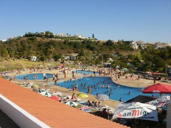 Place Camping Albufeira