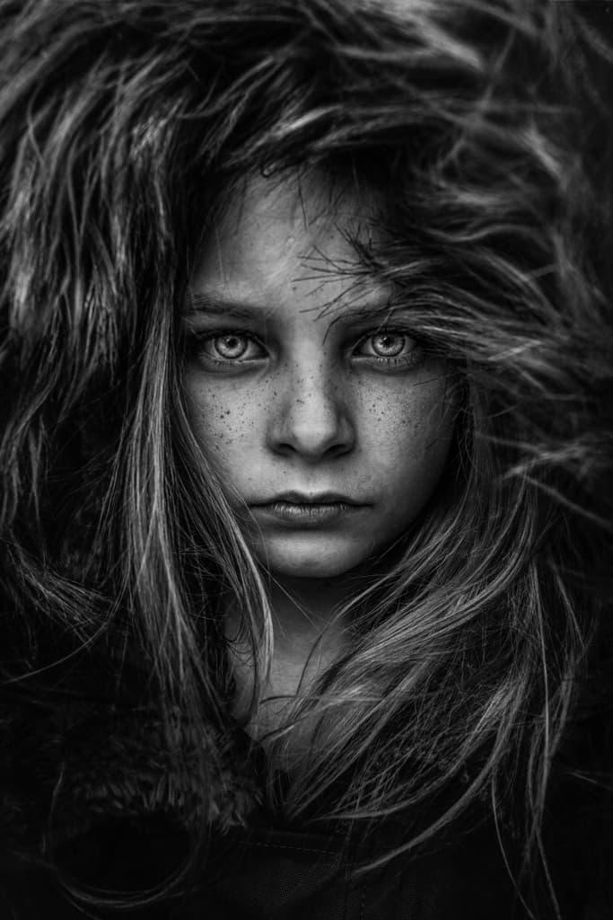 Fashion Lee Jeffries