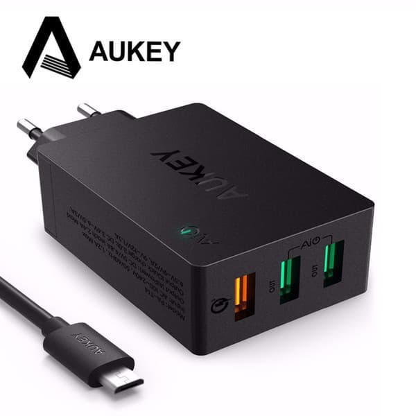 Fashion AUKEY PA-T14 (Quick Charge 3.0)