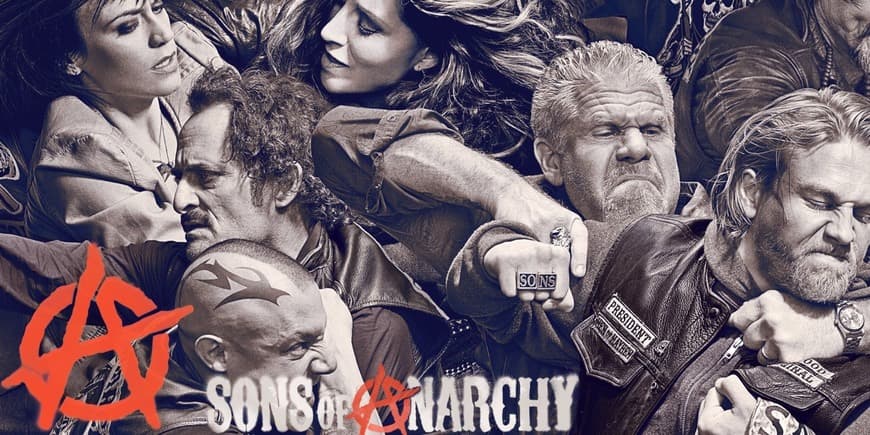 Serie Sons of Anarchy