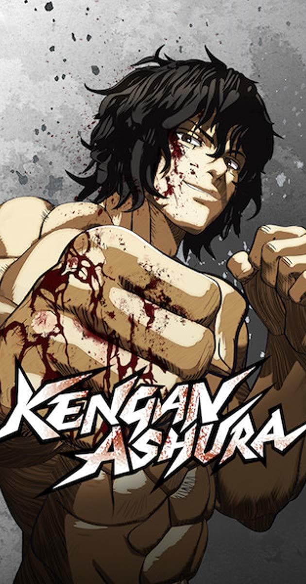 Serie KENGAN ASHURA