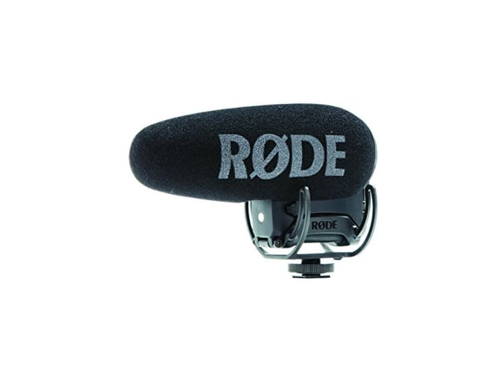 Electrónica Rode Videomicpro+