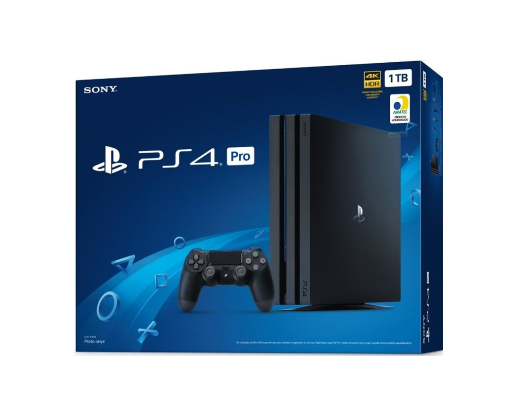 Product PS4 Pro 1TB