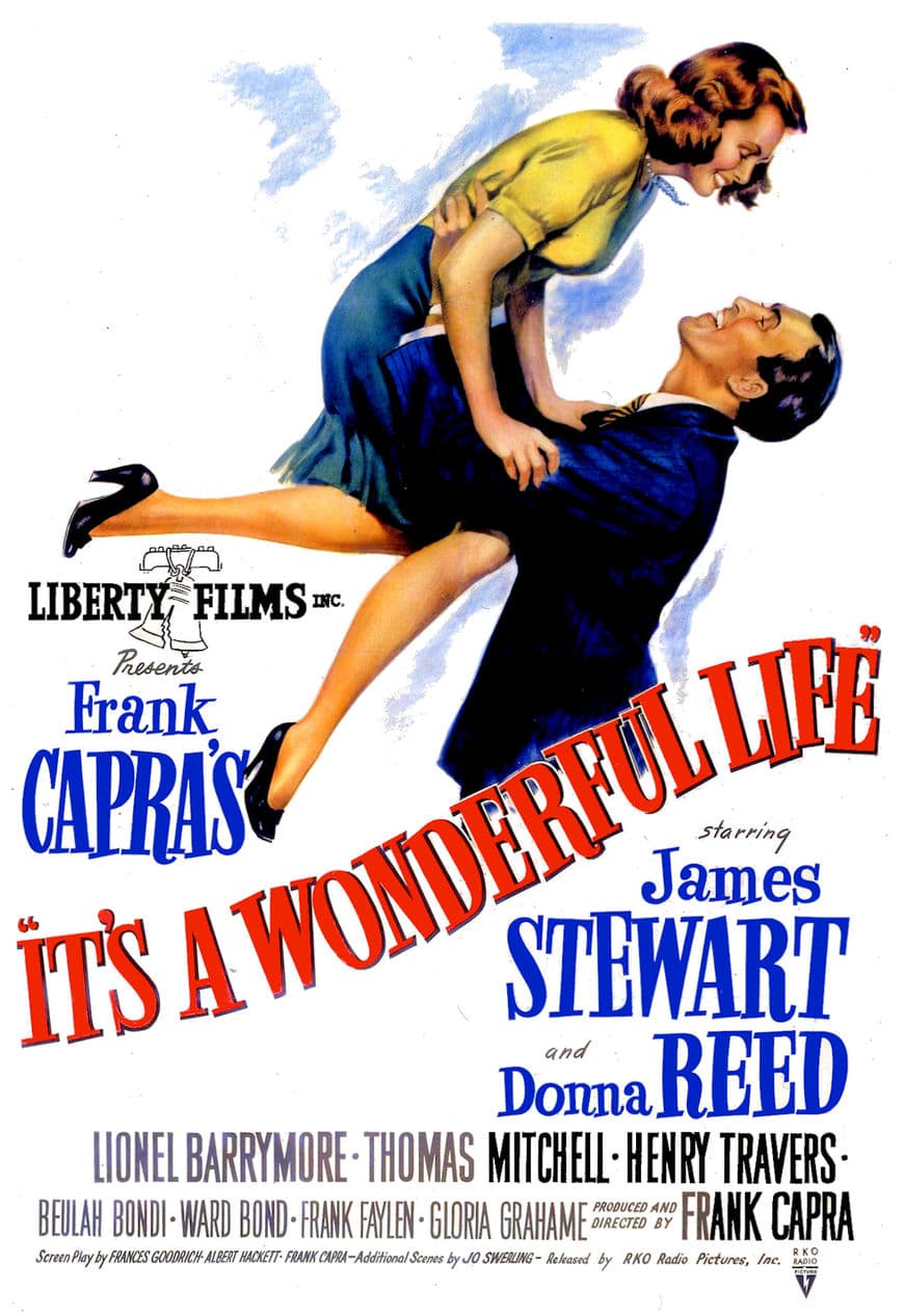 Movie It's a Wonderful Life (1946) - IMDb