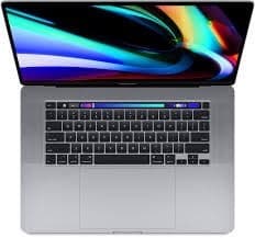 Producto MacBook Pro 16” 512gb 16gb