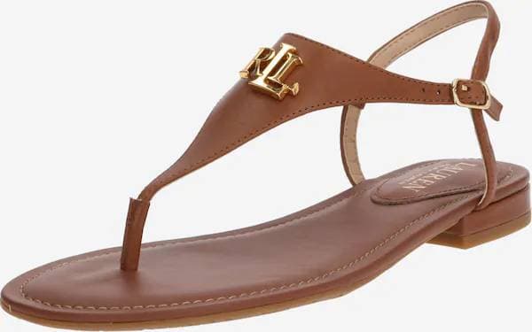 Producto Ralph Lauren Flat Sandals