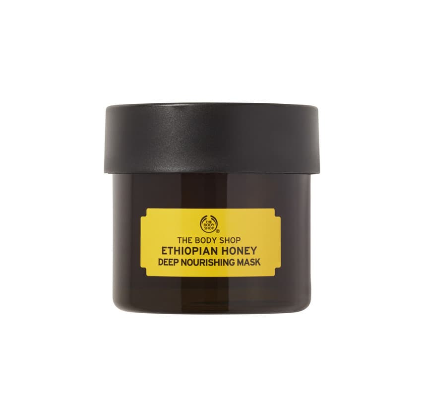 Product The Body Shop Ethiopian Honey Deep Nourishing Mask