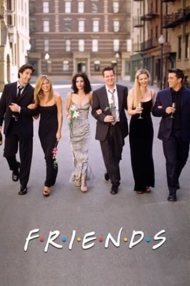 Serie F.r.i.e.n.d.s