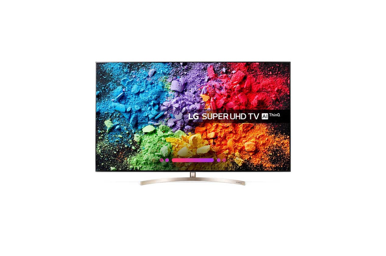 Product TV LG 55SK9500