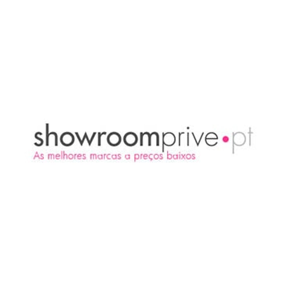 App Entrar no Showroomprive.pt