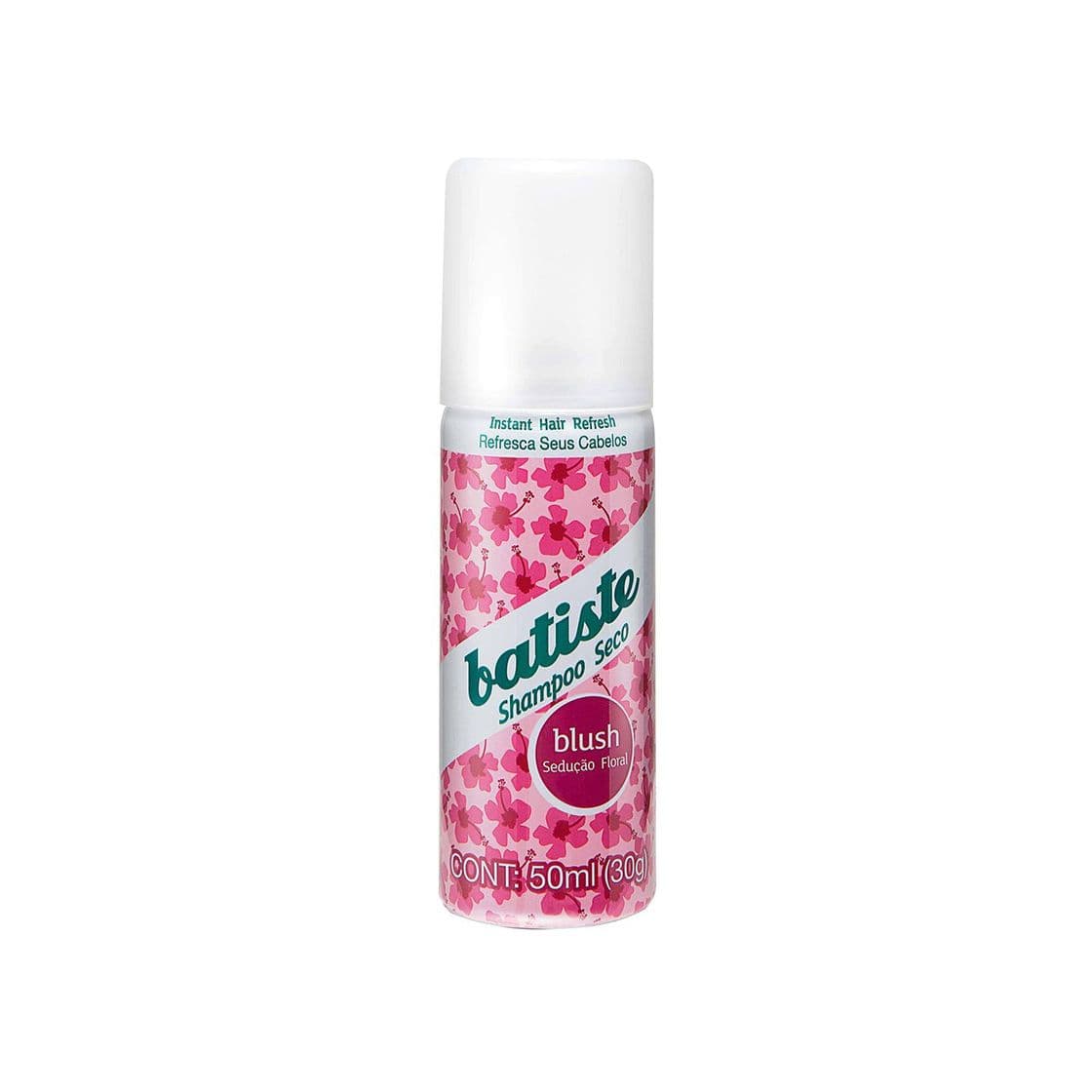 Producto Shampoo Seco Batiste