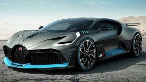 Product Bugatti Divo