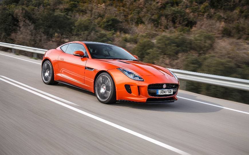 Producto Jaguar F type 