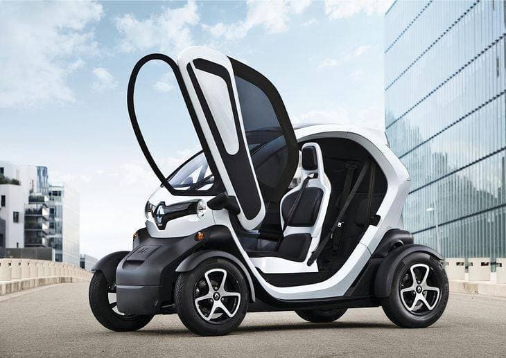 Producto Renault Twizy