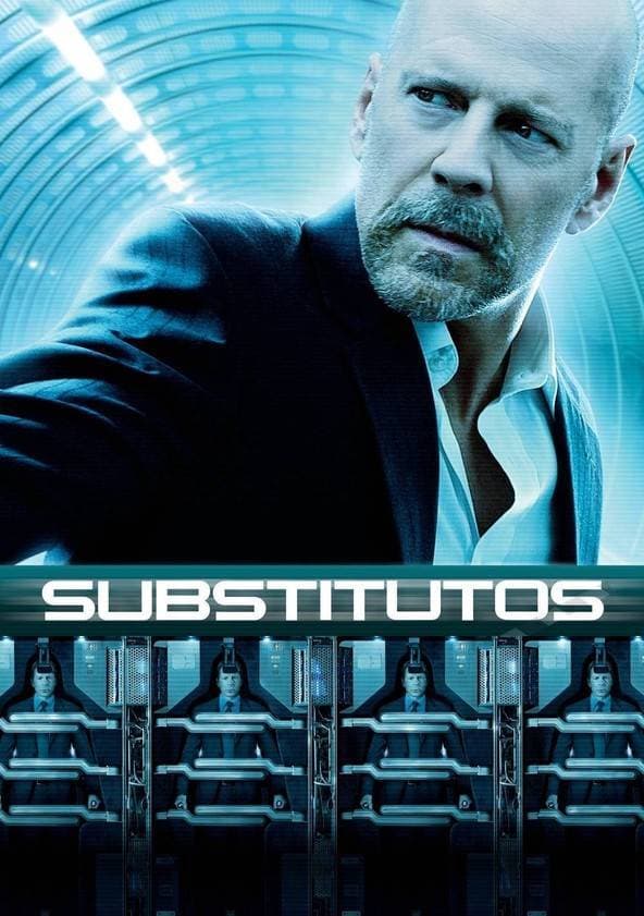 Película Os substituitos