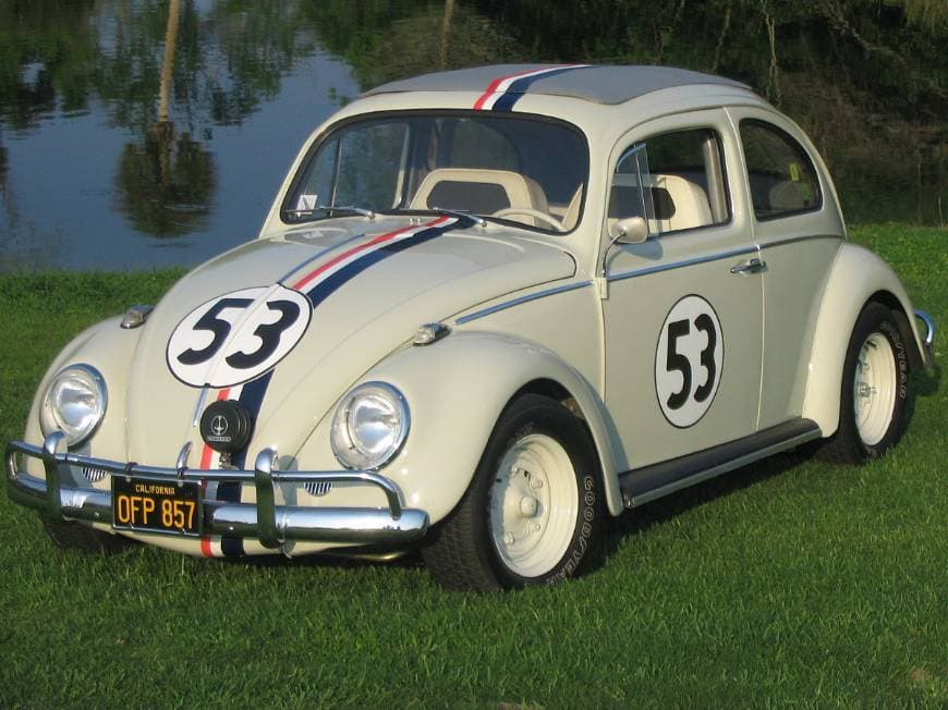 Producto Volkswagen Beetle 