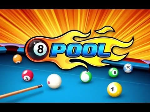 Videojuegos 8 Ball Pool