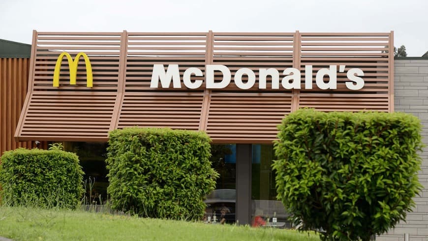 Restaurantes McDonald’s 