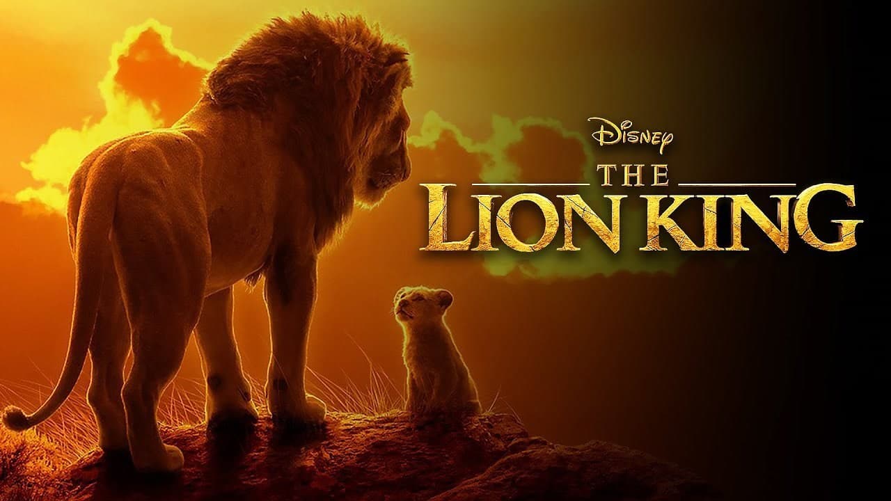 Película Rei Leão (The Lion King)