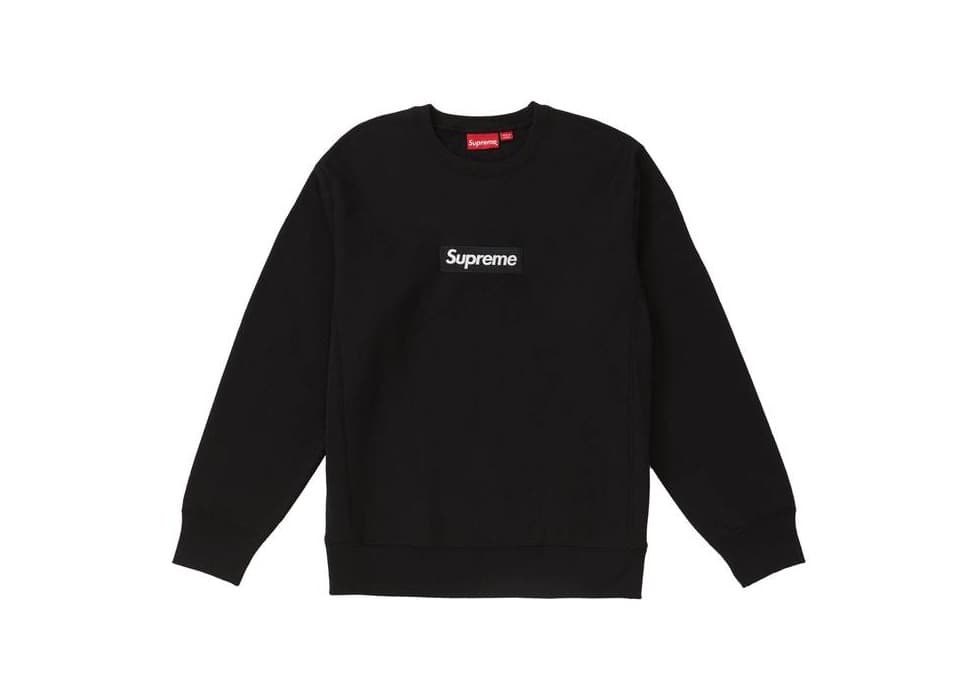 Producto Supreme Box Logo Crewneck