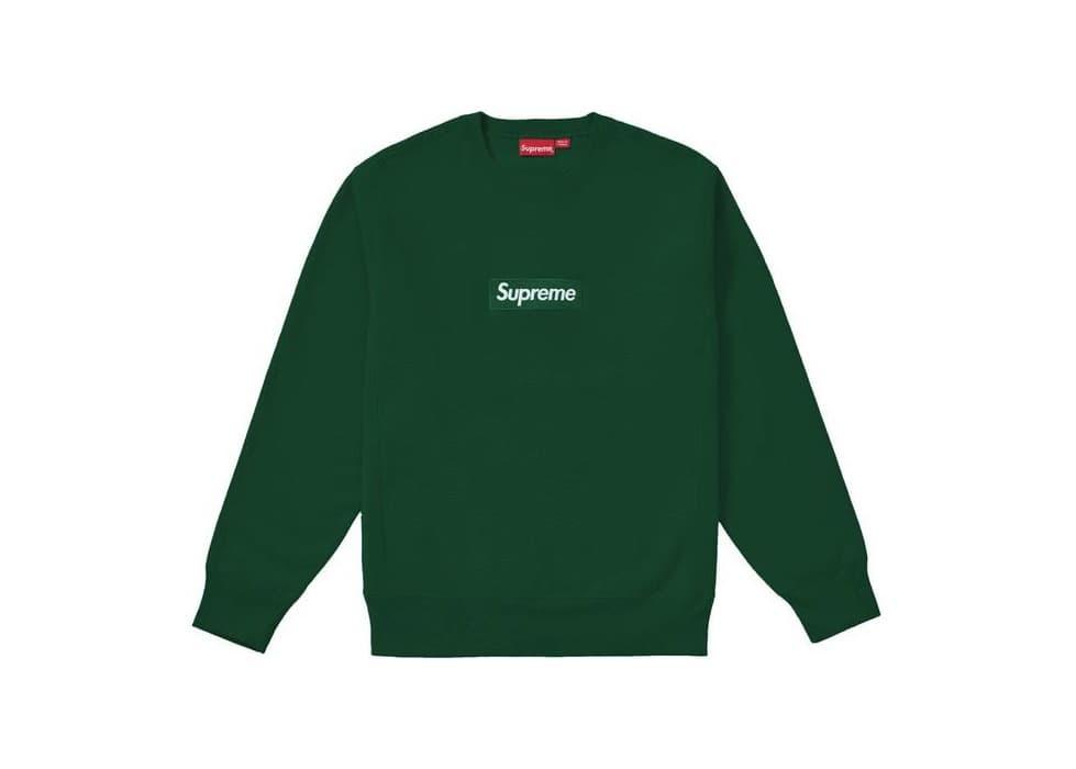 Producto Supreme Box Logo Crewneck