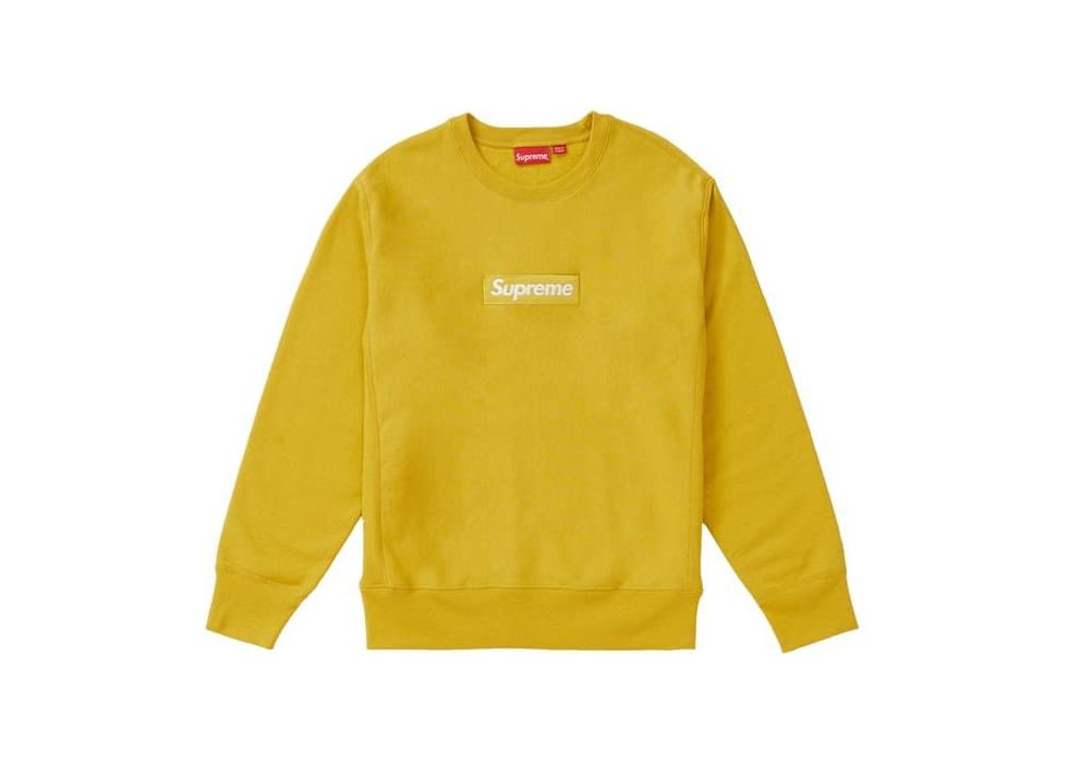 Producto Supreme Box Logo Crewneck