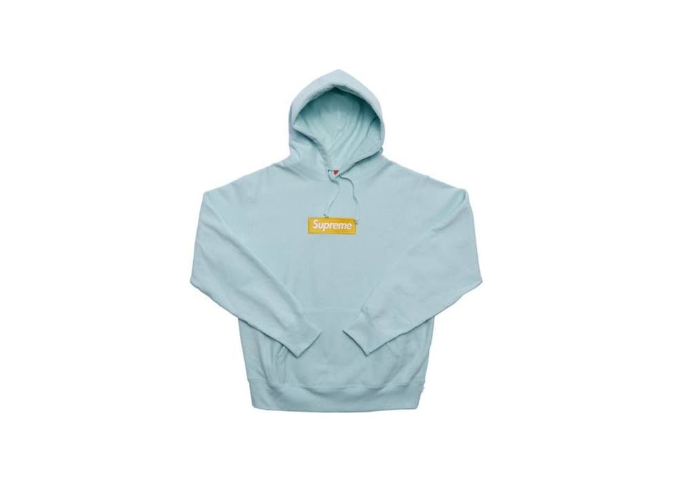 Producto Supreme Box Logo Hooded Sweatshirt