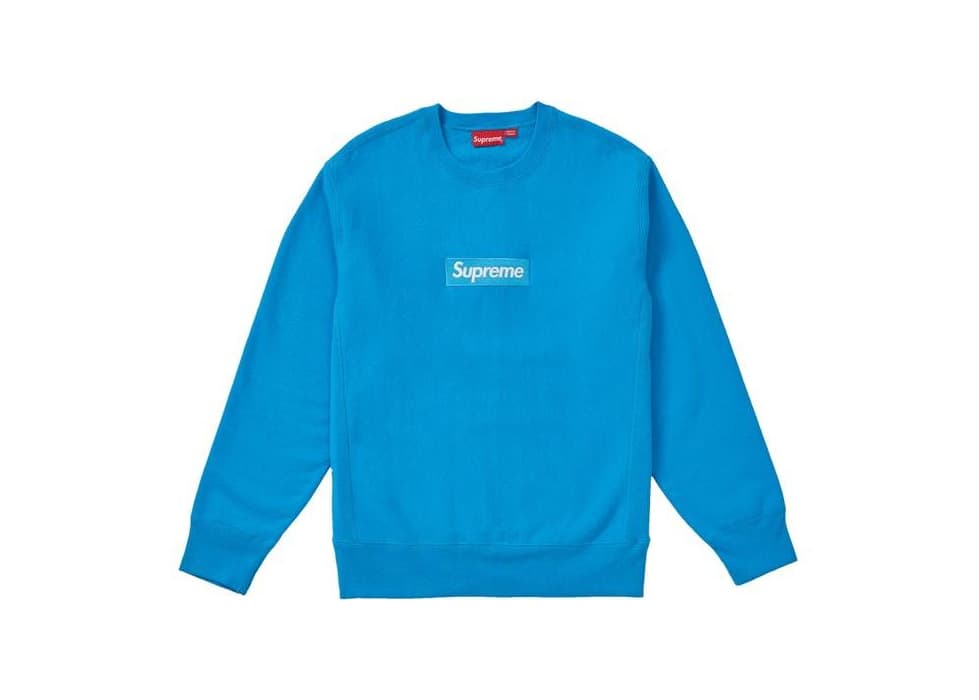 Producto Supreme Box Logo Crewneck