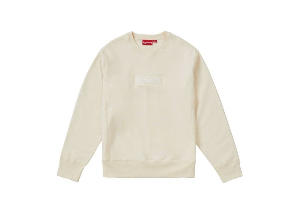 Producto Supreme Box Logo Crewneck