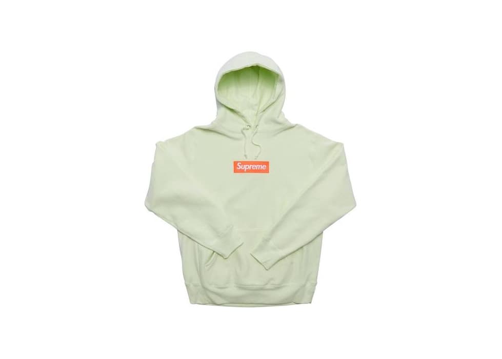 Producto Supreme Box Logo Hooded Sweatshirt