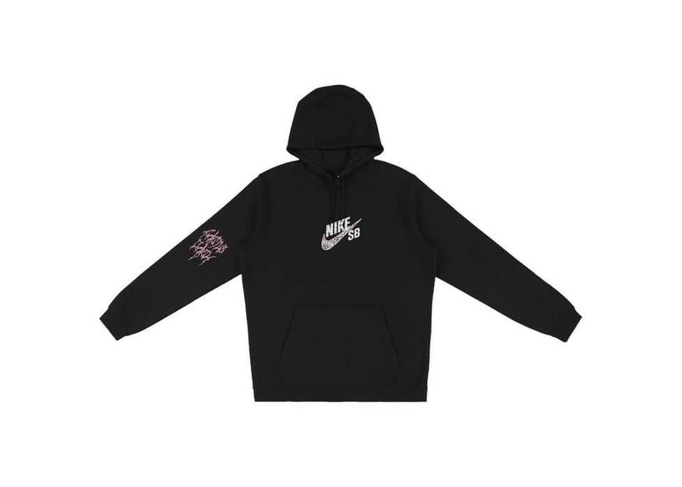 Product Travis Scott Cactus Jack For Nike SB Hoodie Black