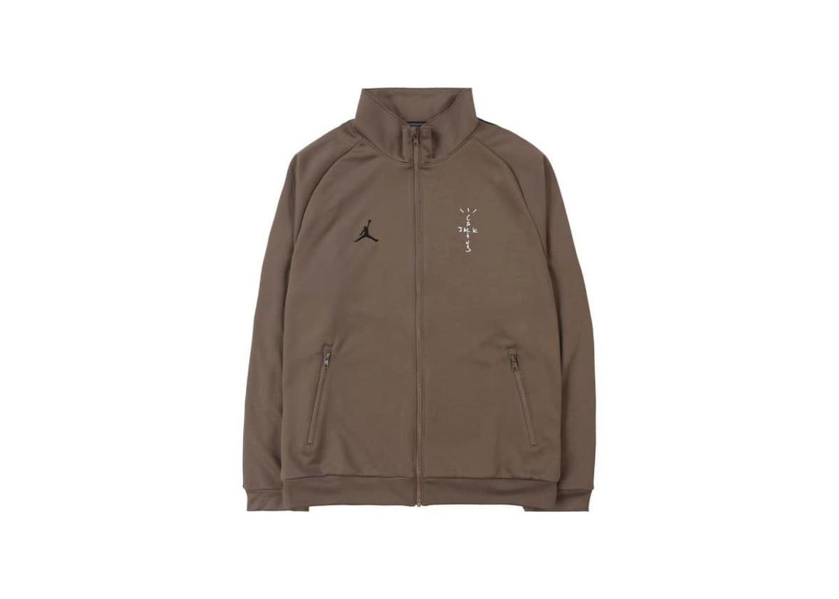 Product Travis Scott MJ Track Jacket Palomino