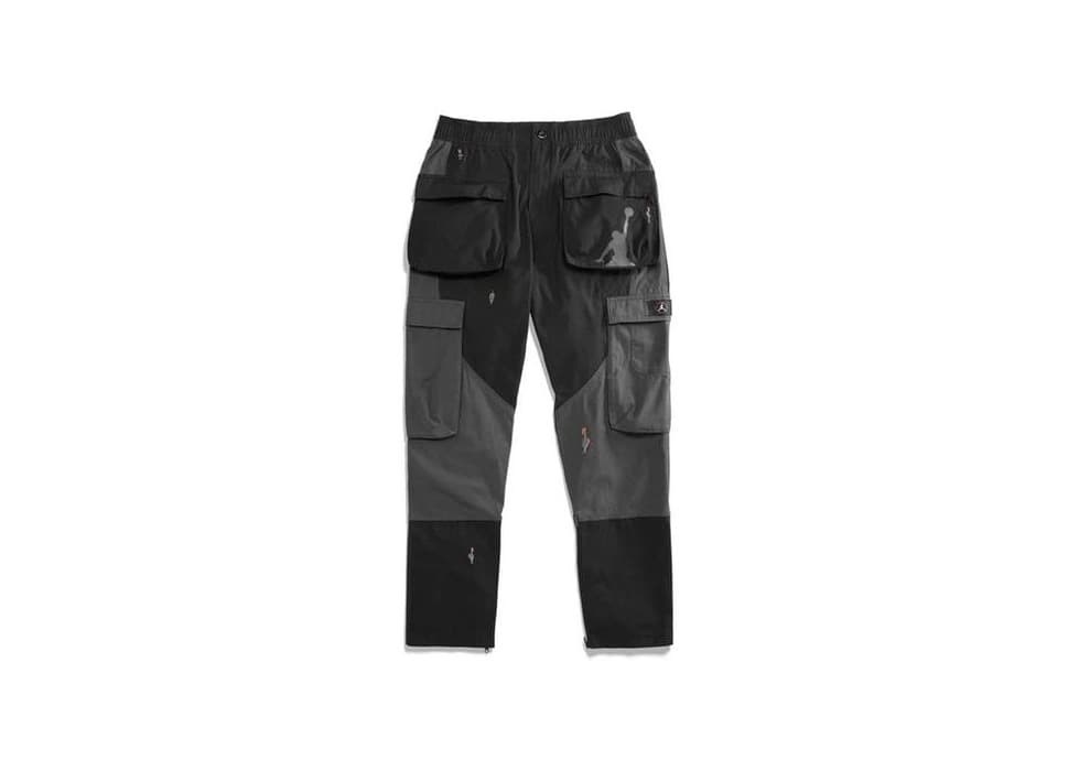 Product Travis Scott Jordan Cargo Pant Black