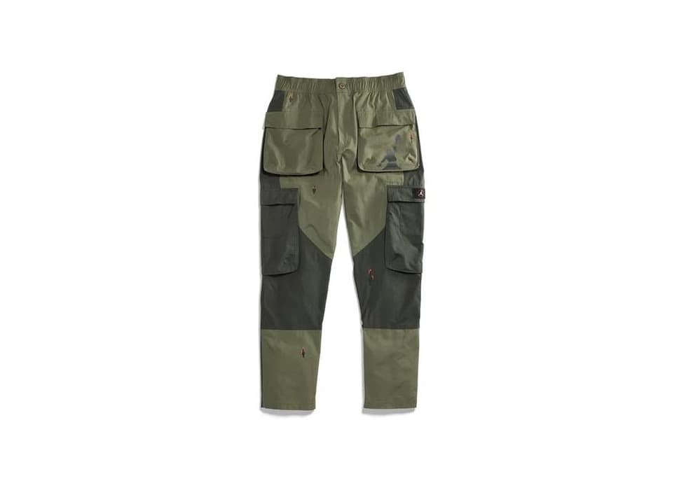 Product Travis Scott Jordan Cargo Pant Olive